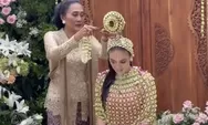 Momen Luna Maya dan Maxime Bouttier Jalani Prosesi Siraman Jelang Pernikahan di Bali