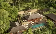COMO Shambhala Estate di Ubud: Saksi Cinta Luna Maya dan Maxime Bouttier