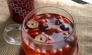 Resep Teh Herbal Jujube Goji Berry yang Mudah Dibuat di Rumah