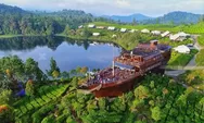 Glamping Lakeside Rancabali: Pengalaman Camping Mewah di Tepi Danau Bandung