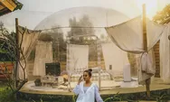 Booba Glamping Cisarua, Pengalaman Menginap Unik dengan Nuansa Jepang di Tengah Alam