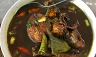 Masak Mudah Hari Ini: Resep Sayur Gabus Pucung Ikon Kuliner Betawi