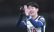 Mengenal Son Heung Min, Bocah Korsel yang Jadi Ikon Sepak Bola Dunia dengan Gaji Selangit