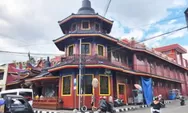 Mengenal Vihara Widhi Sakti, Saksi Bisu Sejarah Kota Sukabumi