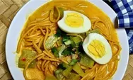 Masak Mudah Hari Ini: Resep Membuat Mie Gomak yang Pedas, Gurih, dan Mengenyangkan