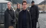 Deretan Bintang dalam Film Terbaru Mission Impossible - The Final Reckoning