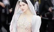 Kontroversi Gaun Transparan,  Zhao Yingzi Diusir dari Karpet Merah Festival Film Cannes