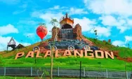 Palalangon Park, Destinasi Wisata Keluarga dengan Panorama Pegunungan yang Memukau