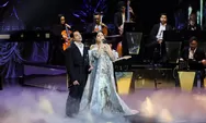 Nyanyikan "Bawalah Cintaku", Shabrina Leanor dan Afgan Hipnotis Panggung Indonesian Idol XIII