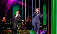 "Lenggang Puspita" Versi Fajar Noor & Afgan Bikin Merinding Panggung Indonesian Idol XIII