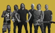 Guncangan Rock di Jakarta, Foo Fighters Siap Gelar Konser Spektakuler Oktober 2025!