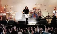 Siap-siap War Tiket! Ini Harga Konser Foo Fighters Jakarta Mulai Rp 1,7 Jutaan