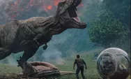 Siap Tayang 2 Juli di bioskop, Ini Sinopsis Film JURASSIC WORLD REBIRTH
