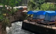 Muara Rahong Hills: Sensasi Glamping dan Petualangan di Tepi Sungai Pangalengan