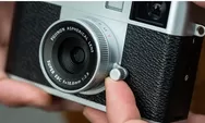 Spek Fujifilm X Half, Perpaduan Gaya Film Vintage dan Teknologi Digital Modern