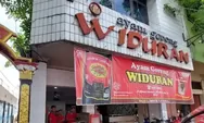 Kasus Ayam Goreng Widuran Solo Ternyata Nonhalal Setelah 52 Tahun Beroperasi