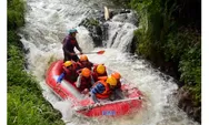 Sungai Palayangan: Surga Arung Jeram dan Petualangan di Jantung Pangalengan