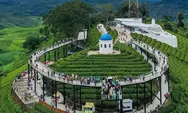Nimo Highland, Wisata Hits Pangalengan dengan Pemandangan Spektakuler