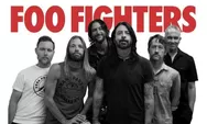 Mengenal Foo Fighters, Sang Legenda Rock yang Siap Guncang Jakarta