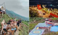 Sikageuri View Kuningan: Menikmati Keindahan Alam dari Kaki Gunung Ciremai
