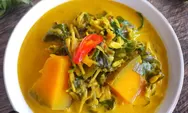 Masak Mudah Hari Ini: Resep Sayur Ganemo yang Lezat dan Bergizi