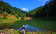 Surganya Jawa Barat! Situ Wulukut, Danau Buatan dengan Panorama Mirip Ranu Kumbolo