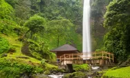 Curug Pelangi, Petualangan Keindahan yang Memukau di Jantung Jawa Barat