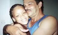RIP Ronald Fenty, Ayah Rihanna Meninggal Dunia di Usia 70 Tahun