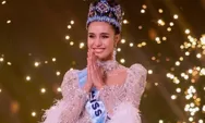 Miss Thailand Raih Mahkota Miss World 2025, Wakil Indonesia Masuk 40 Besar