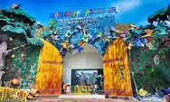 Wonderland Adventure Waterpark Karawang: Wisata Air Penuh Petualangan