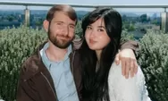 Menikah di Los Angeles, Stephanie Poetri dan Asher Novkov Blood Tampak Sederhana