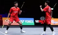 Jadwal Indonesia Open 2025: Duel Sengit di Istora Senayan Hari Ini