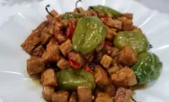 Resep Oseng Cabai Gendot Khas Sunda: Pedas Nikmat Menggugah Selera