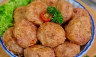 Masak Mudah Hari Ini: Resep Perkedel Kentang Rumahan yang Gurih dan Lembut