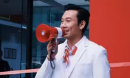 Denny Sumargo Jadi Voice Actor Animasi Panji Tengkorak, Kaget dan Bangga!