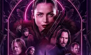 5 Fakta Menarik Film Ballerina 2025, Ketika Keanggunan Balet Bertemu Brutalitas Dunia John Wick