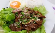 Masak Mudah Hari Ini: Resep Teriyaki Daging Sapi Empuk untuk Santap Malam Keluarga