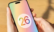 iOS 26 Resmi Meluncur: Apple Hadirkan Desain "Liquid Glass" yang Memukau