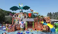 Taruma Leisure Waterpark: Destinasi Segar untuk Liburan Keluarga di Karawang