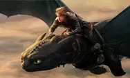 Tayang Mulai 13 Juni 2025, Ini Sinopsis How to Train Your Dragon