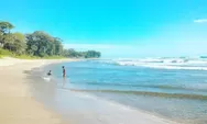 Menikmati Keindahan Pantai Sindangkerta: Permata Tersembunyi di Tasikmalaya
