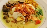 Masak Mudah Hari Ini: Resep Soto Jepara Segar, Gurih, dan Menggugah Selera!