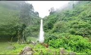 Pesona Tersembunyi Curug Cijalu: Keindahan Alam yang Menyejukkan di Subang