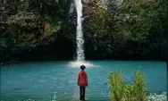 Pesona Curug Bentang, Air Terjun dengan Kisah Legenda di Subang dan Bandung