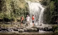 Pesona Curug Ciangin: Menyejukkan Diri di Tengah Keheningan Subang