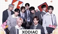 XODIAC Sukses Guncang Allo Bank Festival 2025, Ada Zayyan Idol Asal Indonesia!