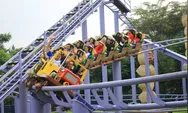 JungleLand Adventure Theme Park, Petualangan Seru di Bogor!