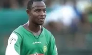 Demam Tinggi Jadi Penyebab Eks Kapten Persebaya John Tarkpor Berpulang di Liberia