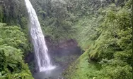 Wisata Curug Cipurut: Keindahan Air Terjun di Kaki Gunung Burangrang Purwakarta
