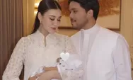 Aura Aaliyah Massaid Kian Terpancar, Thariq Halilintar Akui Sang Istri Makin Cantik Usai Melahirkan